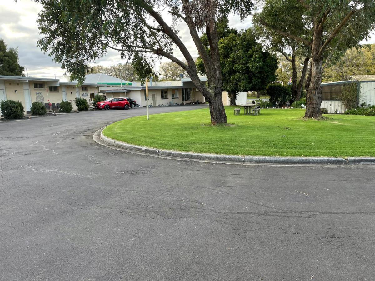 Camperdown Cascade Motel Exterior photo
