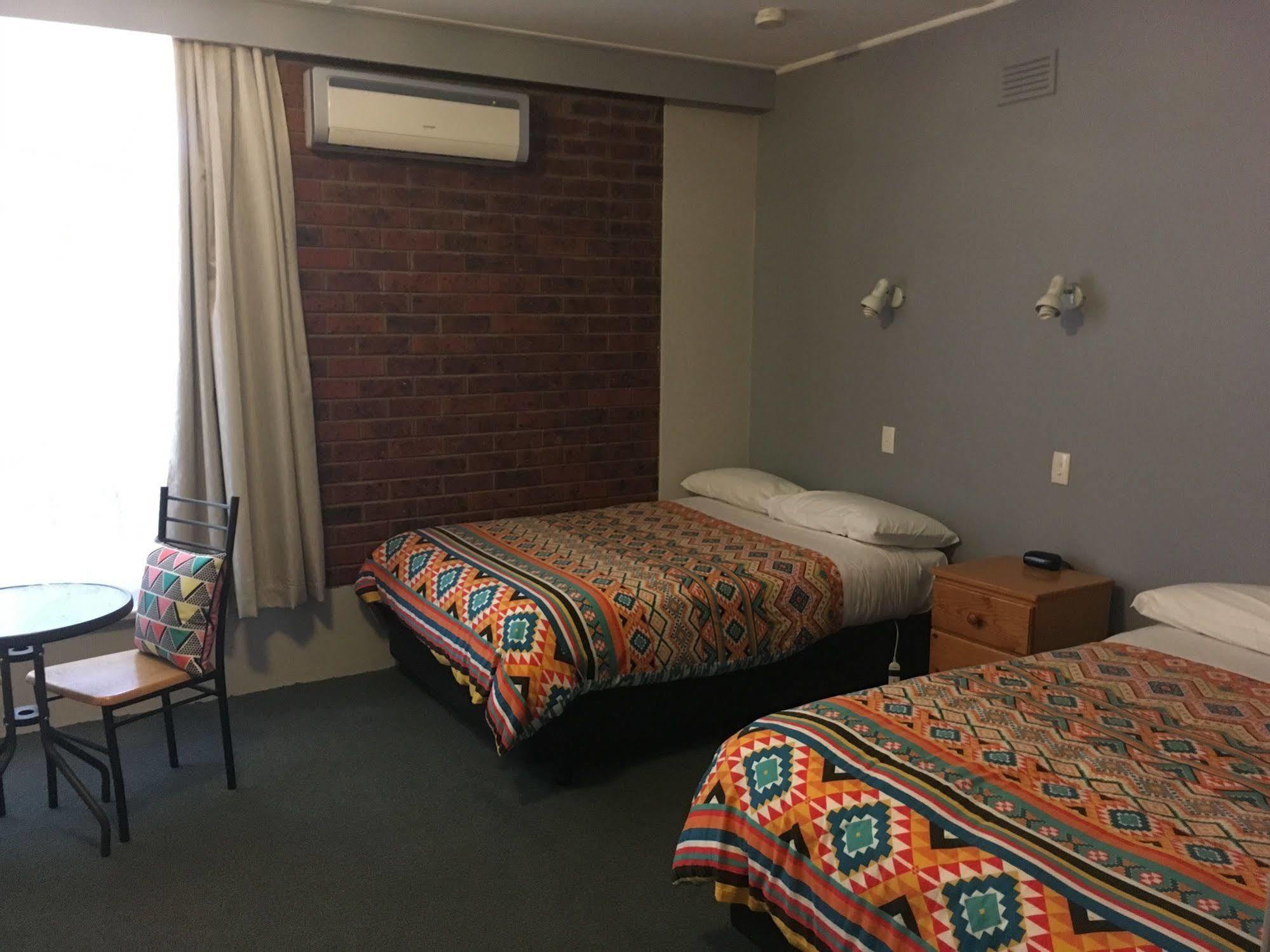 Camperdown Cascade Motel Exterior photo