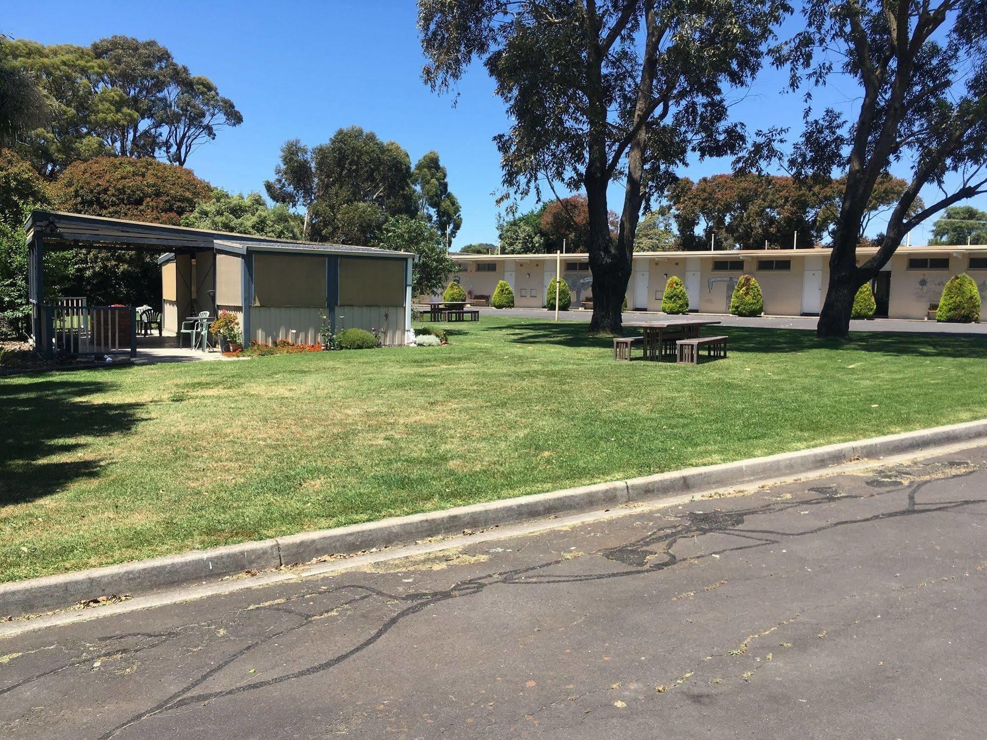 Camperdown Cascade Motel Exterior photo