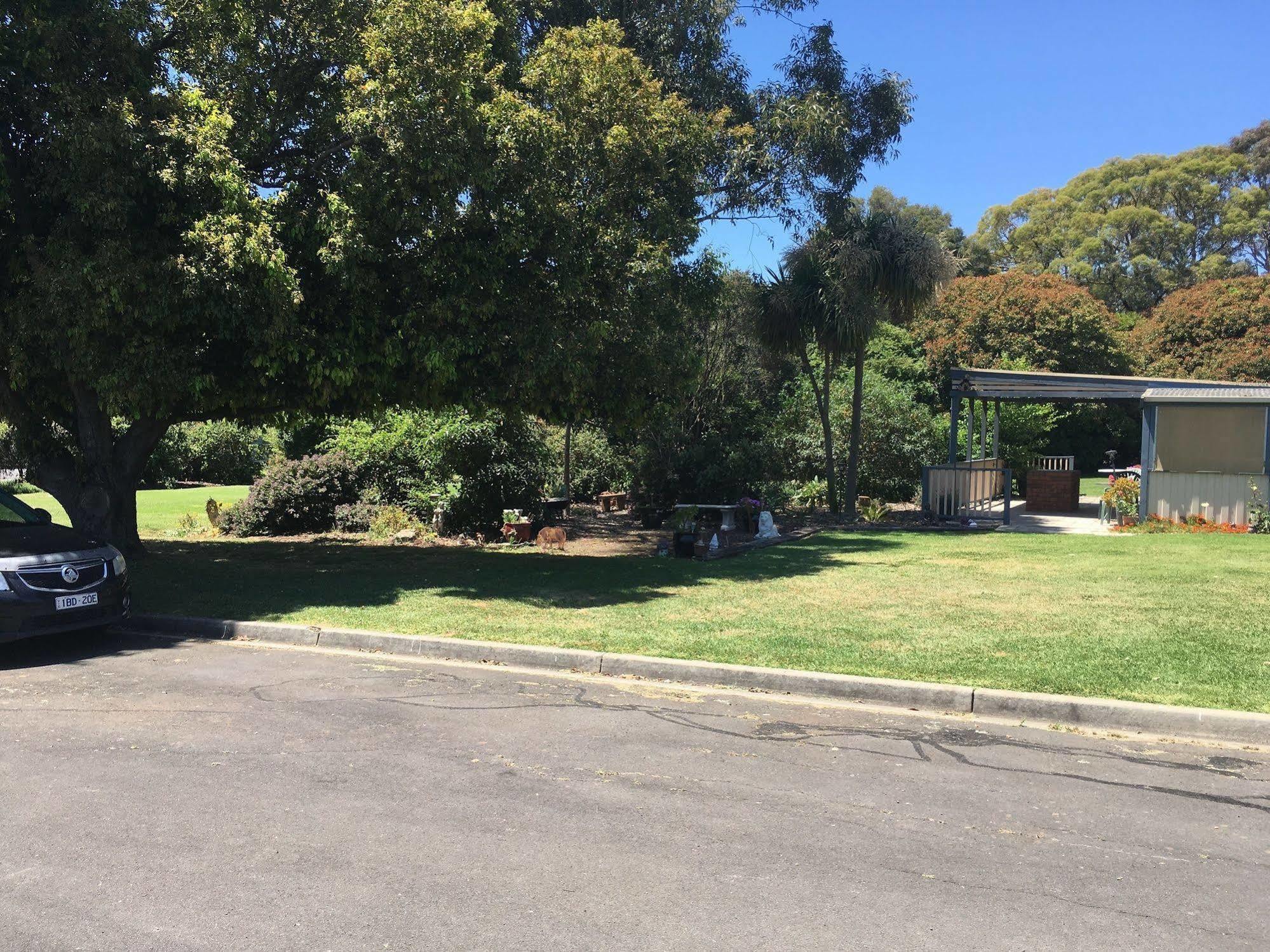 Camperdown Cascade Motel Exterior photo