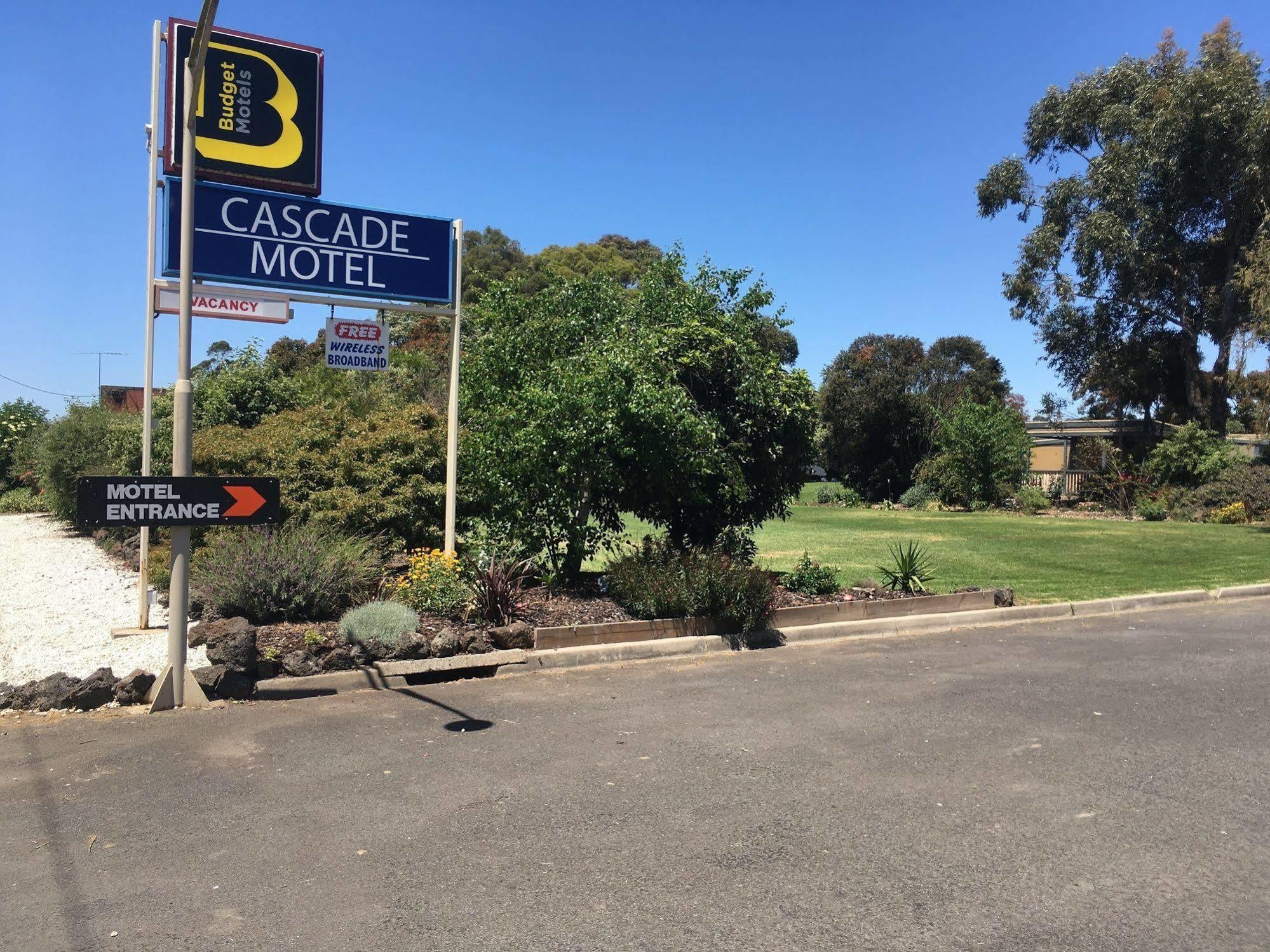 Camperdown Cascade Motel Exterior photo